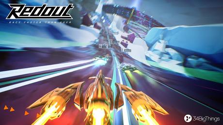 Redout llegará a ONE y PS4 en agosto Redout llegará a ONE y PS4 en agosto