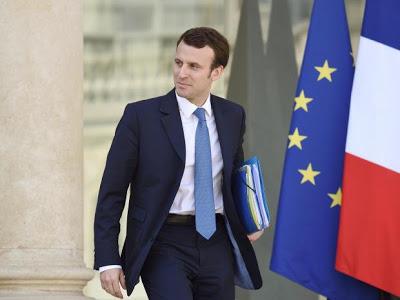 Emmanuel Macron, Francia, paris, François Fillon, sastrería, Jonas et Cie, Presidente de la República, handmade, a medida, Protocolo, 