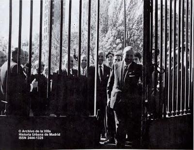 Especial: 40º Aniversario del Centro Cultural de la Villa. Teatro Fernán Gómez.