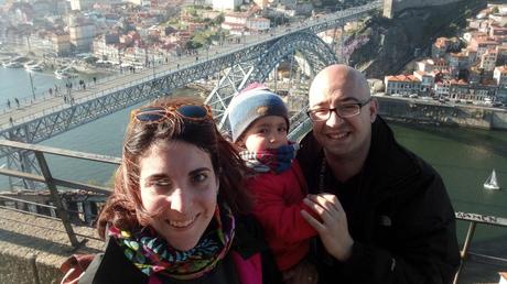 De puente en Oporto tiempo más que suficiente para conocer esta ciudad aunque vayas con peques