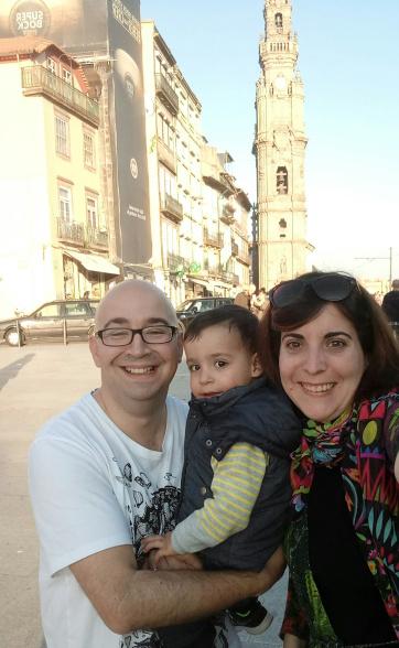 De puente en Oporto tiempo más que suficiente para conocer esta ciudad aunque vayas con peques