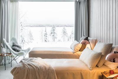 Hotel Rustico y Actual en Rovaniemi