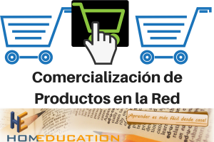 comercialización de Productos en la Red