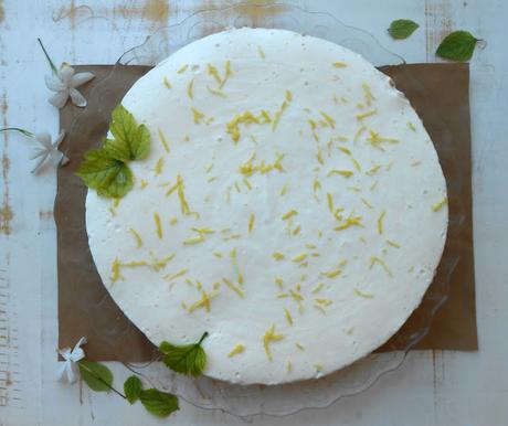 Tarta heladas Tarta heladas