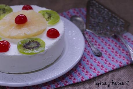 Tarta heladas Tarta heladas