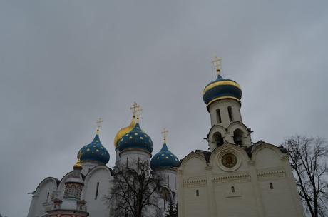 SERGIEV POSAD (Moscú).