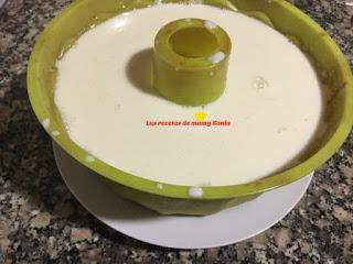 GELATINA CON SORPRESA GELATINA CON SORPRESA