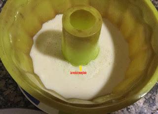 GELATINA CON SORPRESA GELATINA CON SORPRESA