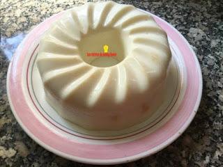 GELATINA CON SORPRESA GELATINA CON SORPRESA