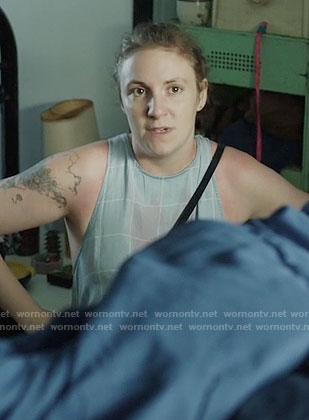 Hannah Horvath, la quieres o la odias Hannah Horvath, la quieres o la odias