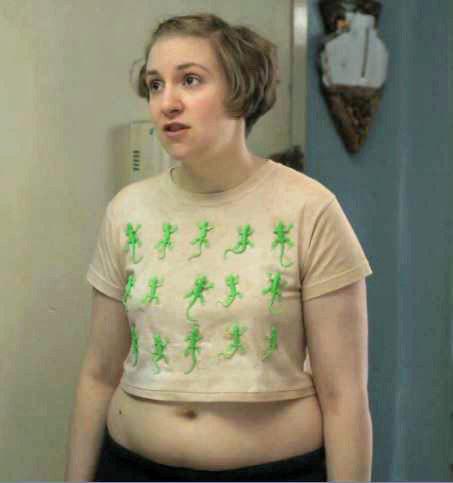 Hannah Horvath, la quieres o la odias Hannah Horvath, la quieres o la odias