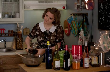 Hannah Horvath, la quieres o la odias Hannah Horvath, la quieres o la odias