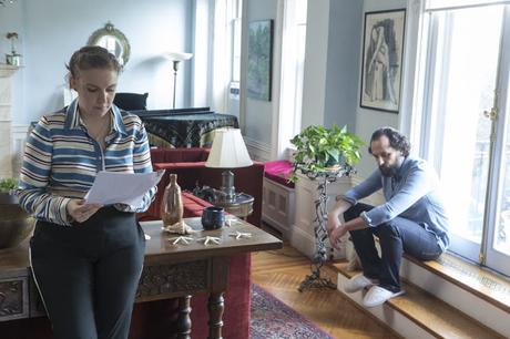 Hannah Horvath, la quieres o la odias Hannah Horvath, la quieres o la odias