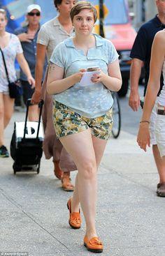 Hannah Horvath, la quieres o la odias Hannah Horvath, la quieres o la odias