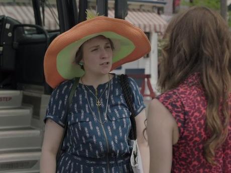 Hannah Horvath, la quieres o la odias Hannah Horvath, la quieres o la odias