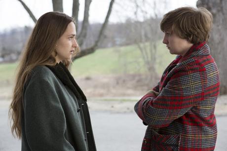 Hannah Horvath, la quieres o la odias Hannah Horvath, la quieres o la odias