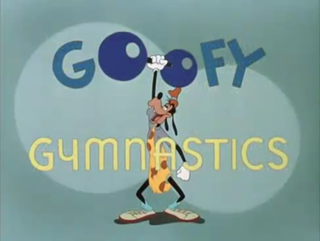 Goofy Gymnastics (1949) Goofy Gymnastics (1949)