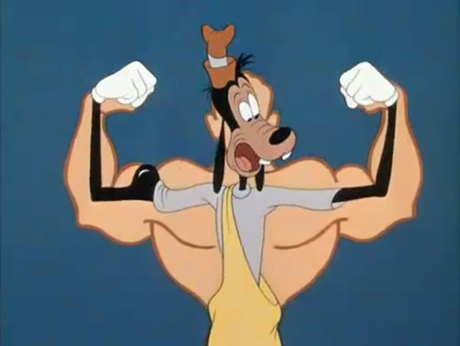 Goofy Gymnastics (1949) Goofy Gymnastics (1949)