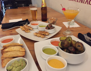 La gastronomía peruana
