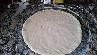 PIZZAS CASERAS