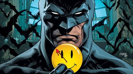 Injustice 2 no descarta incluir personajes de WatchMen Injustice 2 no descarta incluir personajes de WatchMen