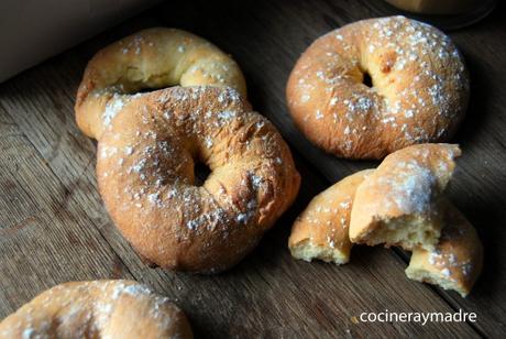 2591.- Redondo como una rosquilla 2591.- Redondo como una rosquilla