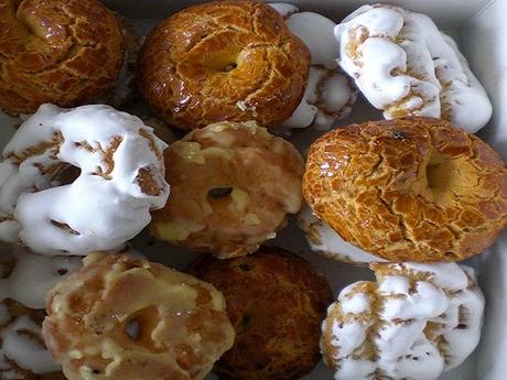 2591.- Redondo como una rosquilla 2591.- Redondo como una rosquilla