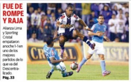 17 de Mayo en ALianza Lima [Wilmer Aguirre]