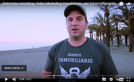 El vídeo marketing en la estrategia de comunicación de la empresa inmobiliaria