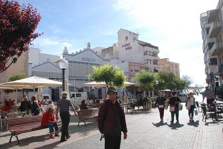 CUEVAS DE SAN JOSÉ Y VINAROZ