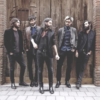 The Black Suns: There Is No Tomorrow es su nuevo videoclip The Black Suns: There Is No Tomorrow es su nuevo videoclip