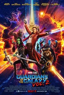 GUARDIANES DE LA GALAXIA VOL. 2 (2017), DE JAMES GUNN. UN PLANETA LLAMADO TRAICIÓN.