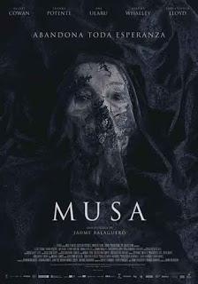 'Musa' la nueva película de Jaume Balaguero