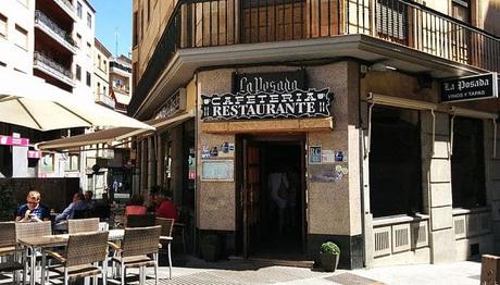  La Posada Restaurantes en Salamanca
