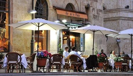 Restaurante en Salamanca