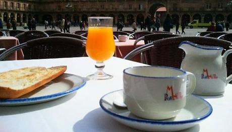 Don Mauro uno de los restaurantes en salamanca 