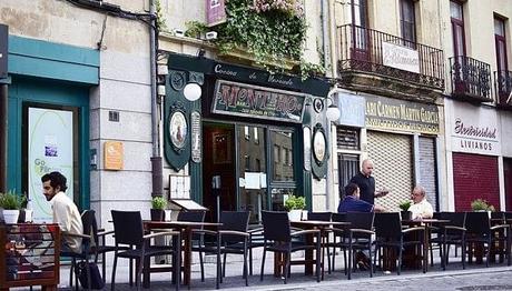 casa de comidas montero Restaurantes en Salamanca