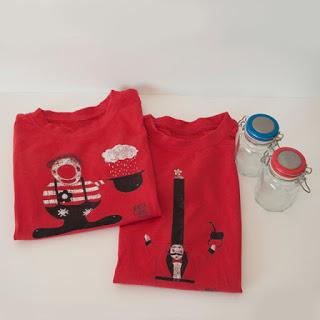 SAMARRETES CIRC // CAMISETAS CIRCO