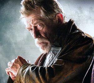 JOHN HURT