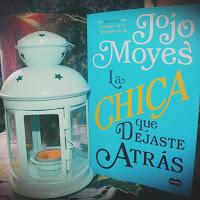 La chica que dejaste atrás, Jojo Moyes