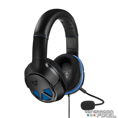 Turtle Beach anuncia los auriculares XO THREE y RECON 150 Recon150_1