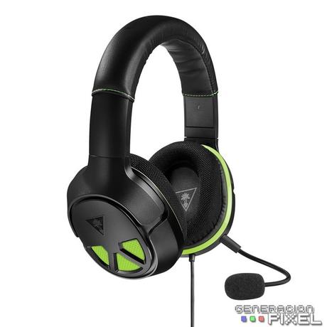 Turtle Beach anuncia los auriculares XO THREE y RECON 150 XO Three_1