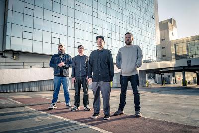 Mogwai anuncian nuevo disco y presentan un primer adelanto Mogwai anuncian nuevo disco y presentan un primer adelanto