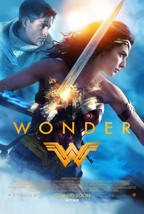 Trailer definitivo de WONDER WOMAN de Patty Jenkins