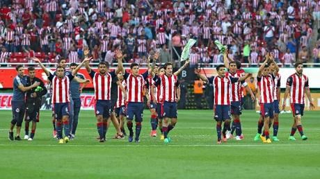 Chivas tendrá un gran premio si es campeón Chivas tendrá un gran premio si es campeón