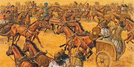 Batalla de Kadesh
