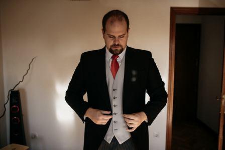 La boda de Julio y Elena en Madrid La boda de Julio y Elena en Madrid