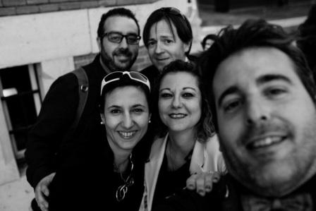 La boda de Julio y Elena en Madrid La boda de Julio y Elena en Madrid