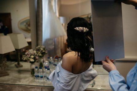 La boda de Julio y Elena en Madrid La boda de Julio y Elena en Madrid