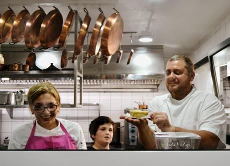 SA PEDRERA DES PUJOL: UN RESTAURANTE DONDE SE FUSIONAN DOS MUNDOS